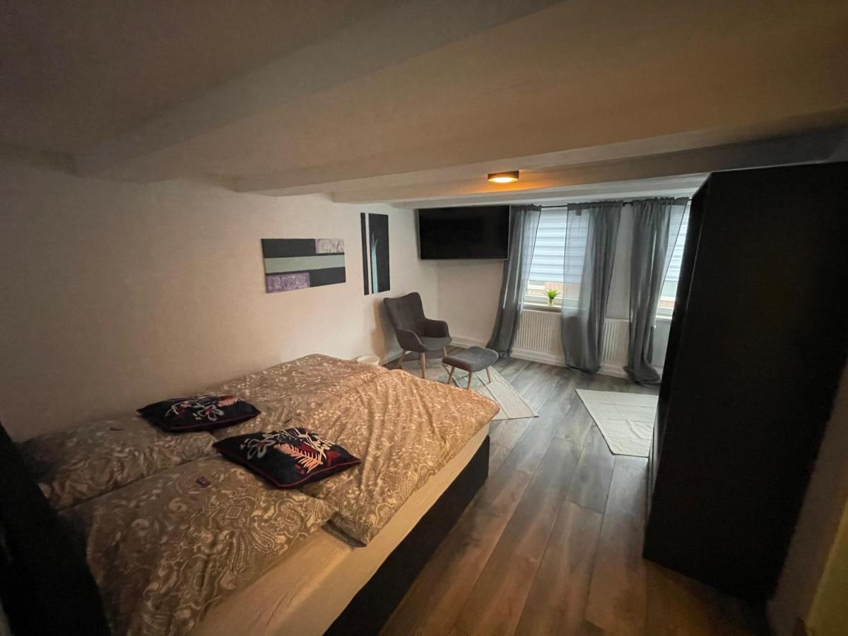 Fernweh Harz Hotel เซเซ็น ภายนอก รูปภาพ