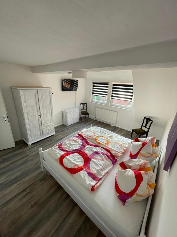 Fernweh Harz Hotel เซเซ็น ภายนอก รูปภาพ